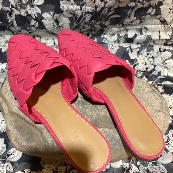 Circus NY by Sam Edelman Faux Leather Mules - Picture 4 of 10